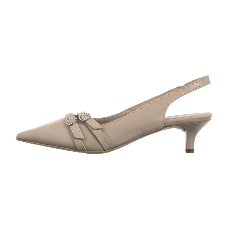 Ryłko Beżowe B4ET6_T_ _6NL (RY998-a) shoes