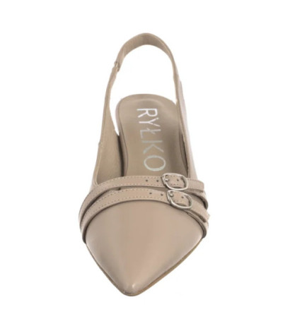 Ryłko Beżowe B4ET6_T_ _6NL (RY998-a) shoes