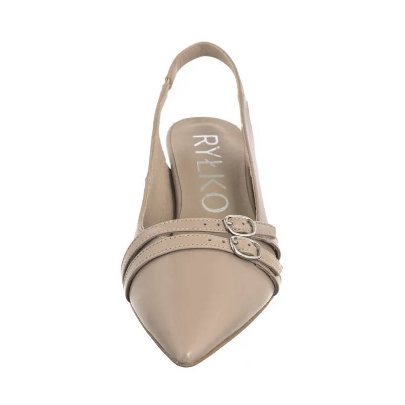 Ryłko Beżowe B4ET6_T_ _6NL (RY998-a) shoes