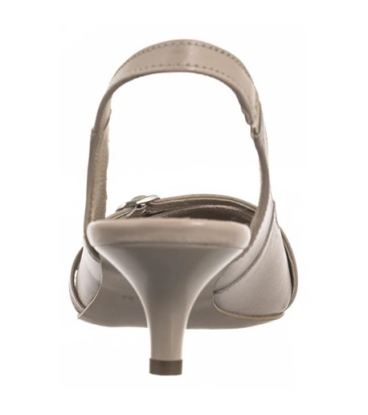 Ryłko Beżowe B4ET6_T_ _6NL (RY998-a) shoes