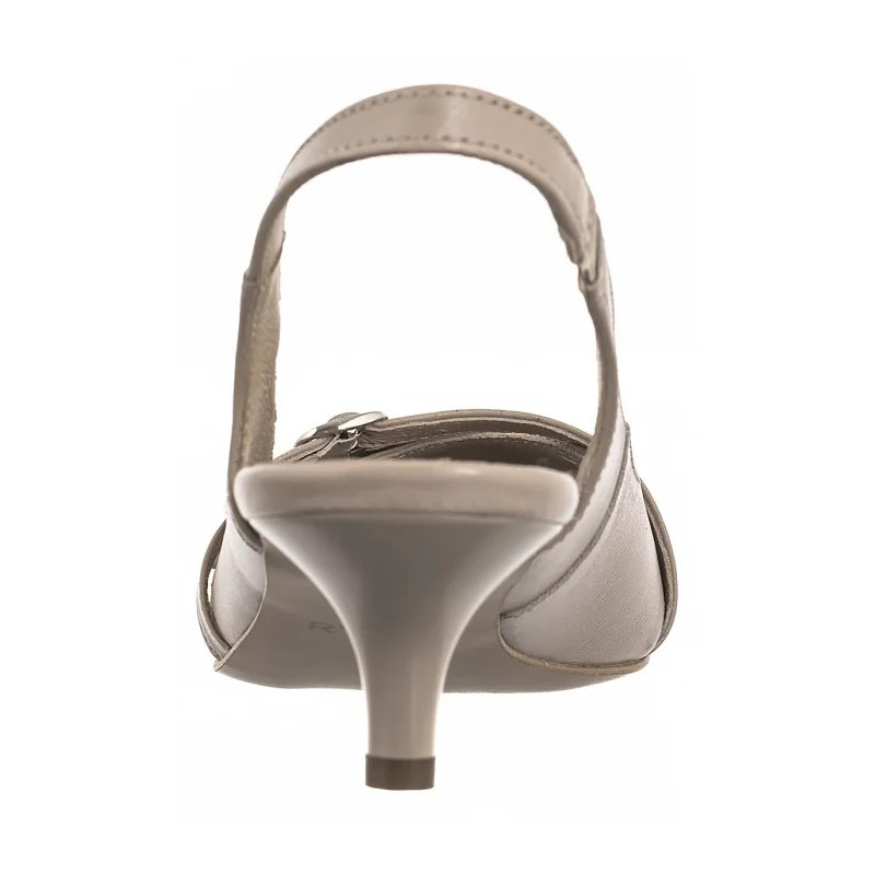 Ryłko Beżowe B4ET6_T_ _6NL (RY998-a) shoes