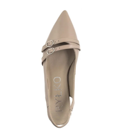 Ryłko Beżowe B4ET6_T_ _6NL (RY998-a) shoes