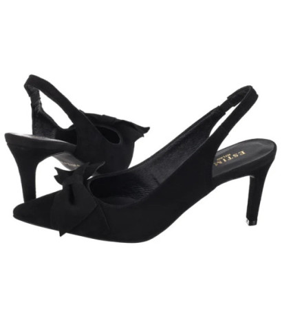 Ryłko Czarne 7YES7_B7 __14 (RY999-a) shoes