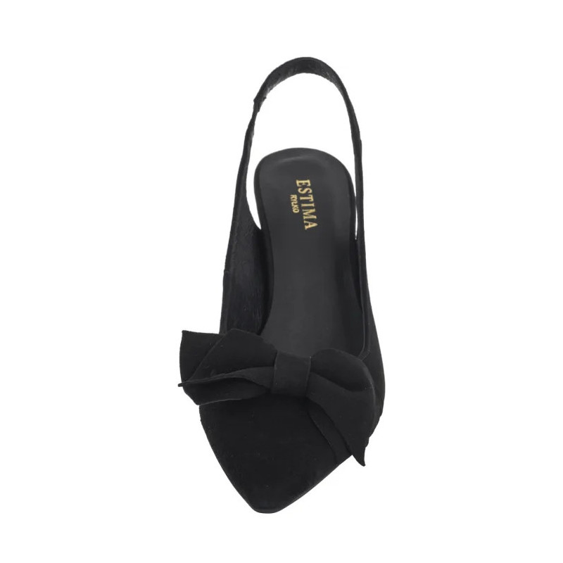 Ryłko Czarne 7YES7_B7 __14 (RY999-a) shoes