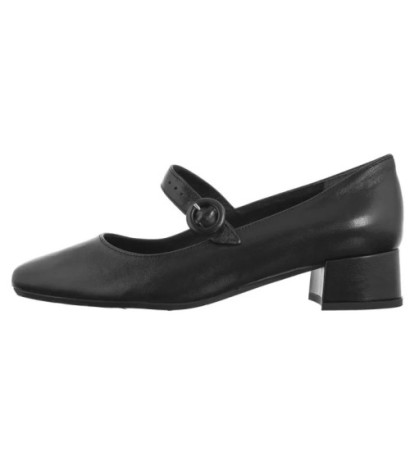 Ryłko Czarne D3201__ _4JZ (RY985-b) shoes