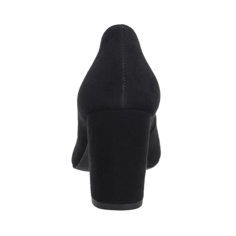 Ryłko Czarne 7Z202_T3 _333 (RY1001-a) shoes