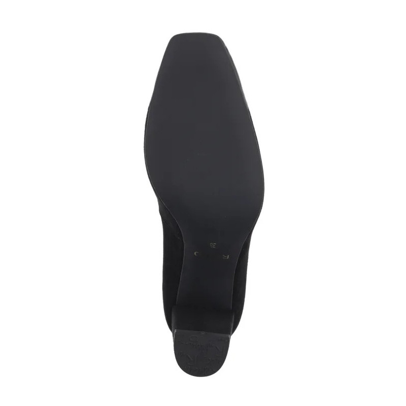 Ryłko Czarne 7Z202_T3 _333 (RY1001-a) shoes