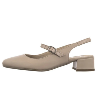 Ryłko Beżowe D3EU0__ _6NLF (RY1004-a) shoes