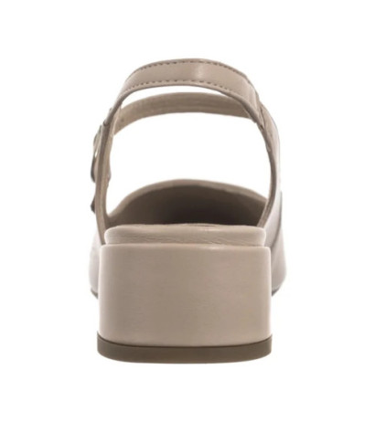 Ryłko Beżowe D3EU0__ _6NLF (RY1004-a) shoes