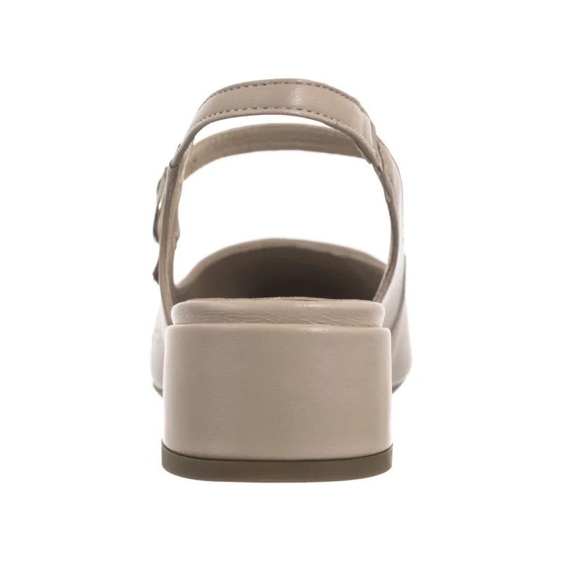 Ryłko Beżowe D3EU0__ _6NLF (RY1004-a) shoes