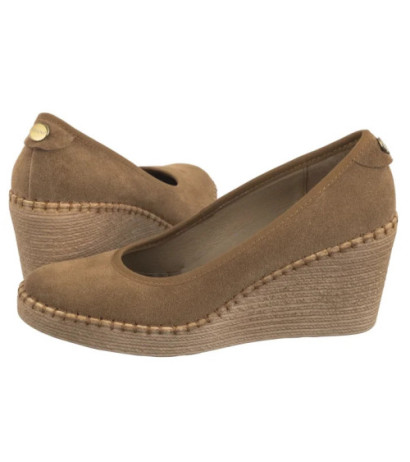 Ryłko Brązowe 5YNK0__ _4PA (RY1007-a) shoes