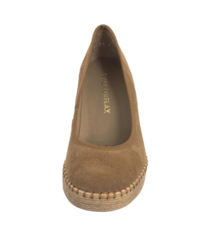 Ryłko Brązowe 5YNK0__ _4PA (RY1007-a) shoes