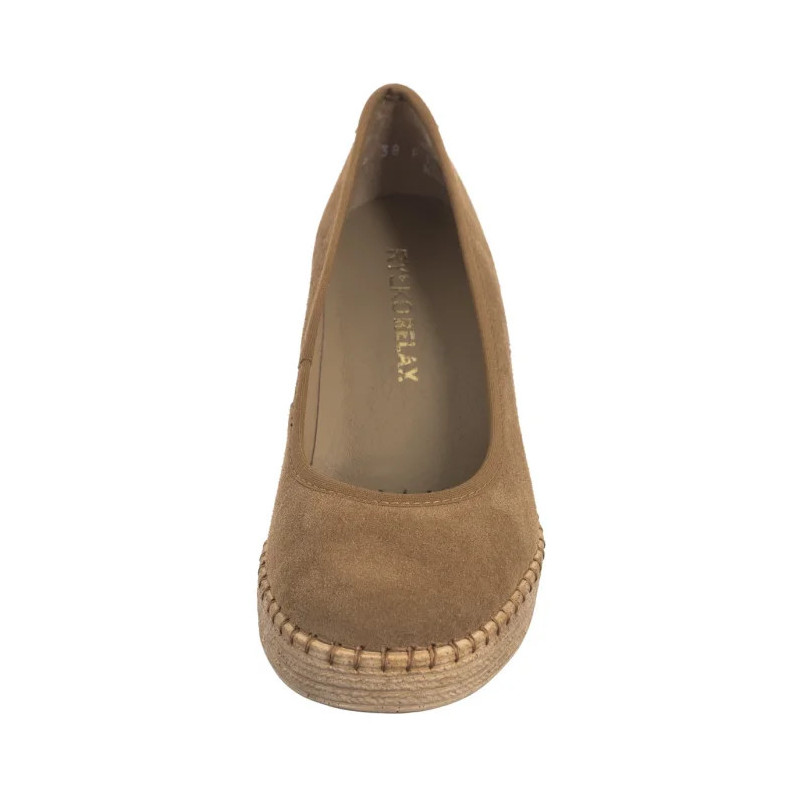 Ryłko Brązowe 5YNK0__ _4PA (RY1007-a) shoes