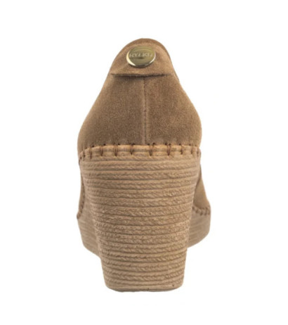 Ryłko Brązowe 5YNK0__ _4PA (RY1007-a) shoes