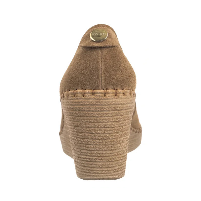 Ryłko Brązowe 5YNK0__ _4PA (RY1007-a) shoes