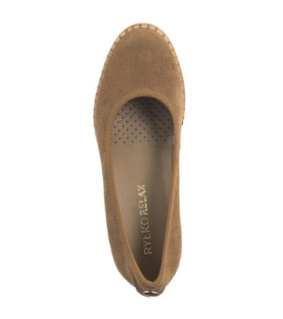 Ryłko Brązowe 5YNK0__ _4PA (RY1007-a) shoes