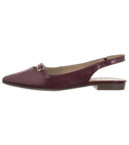 Ryłko Bordowe 1SLR9_AV __FT (RY1009-a) sandals