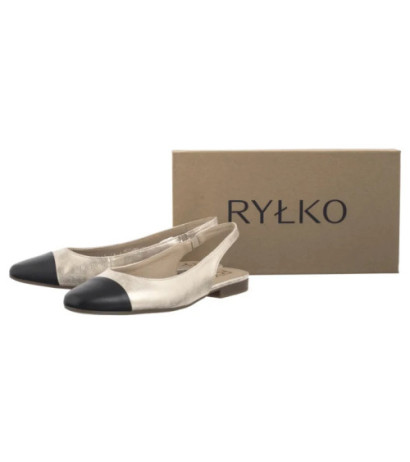 Ryłko Złote L1ES5__ _1TM (RY1010-a) sandals