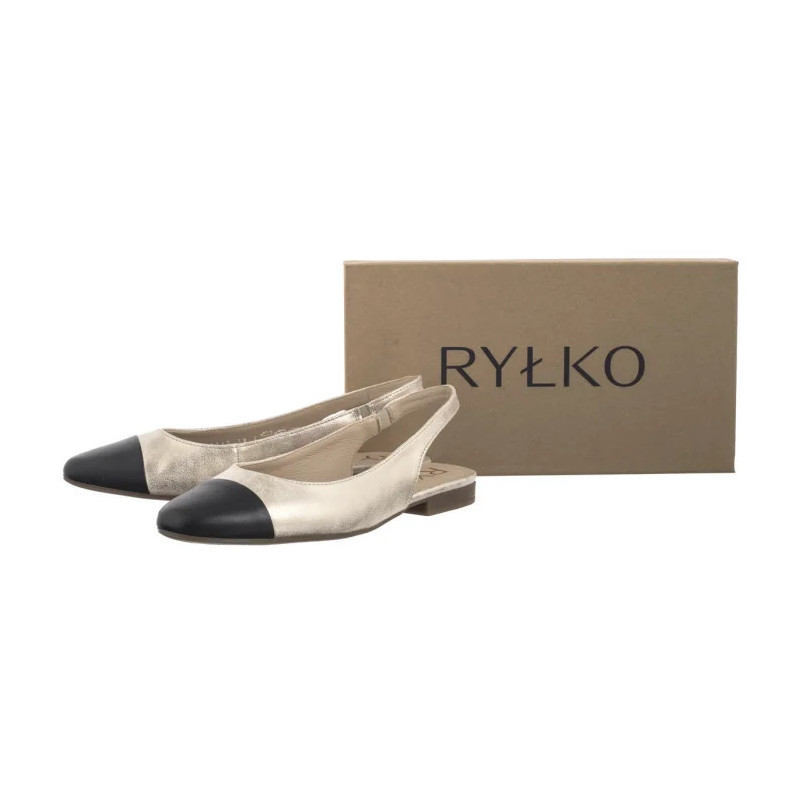 Ryłko Złote L1ES5__ _1TM (RY1010-a) sandals