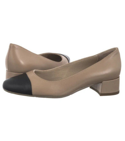 Ryłko Beżowe D3NI0__ _9RY (RY1006-b) shoes