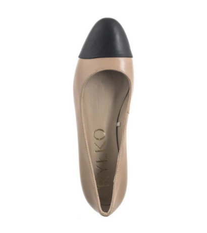 Ryłko Beżowe D3NI0__ _9RY (RY1006-b) shoes
