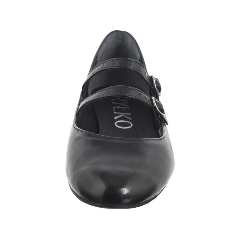 Ryłko Czarne 0UNI9__ _4JZ (RY1011-a) shoes