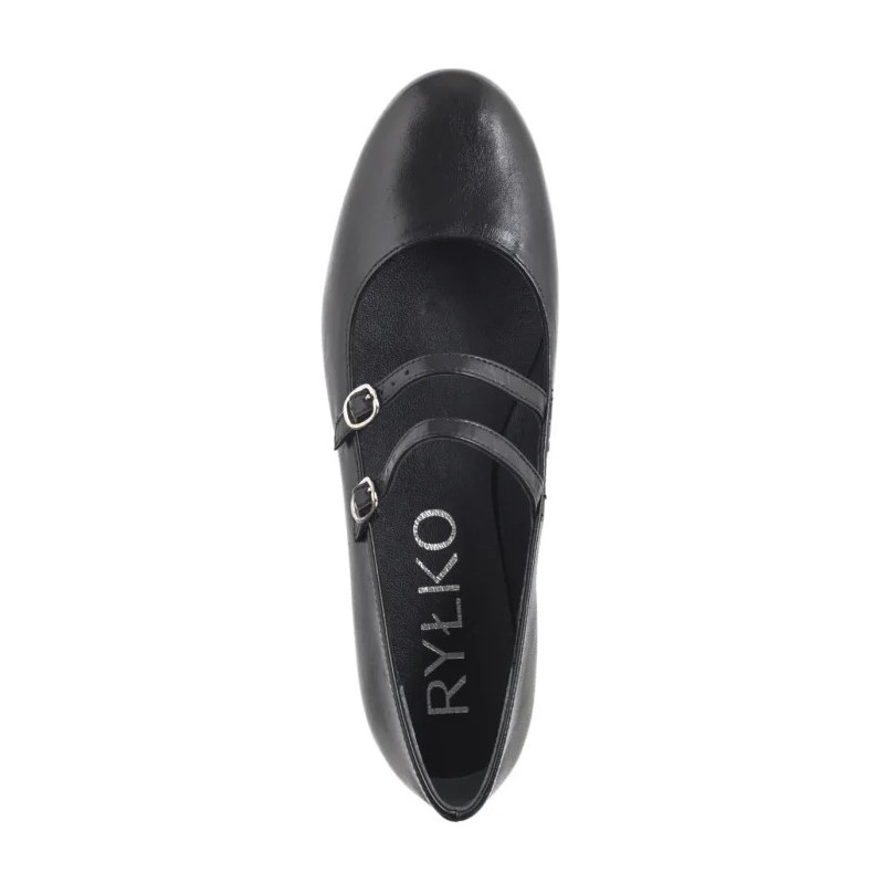 Ryłko Czarne 0UNI9__ _4JZ (RY1011-a) shoes