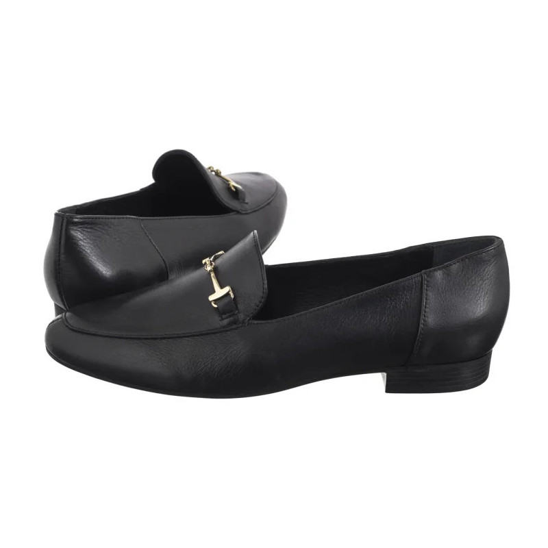 Ryłko Czarne 2VR68_V_ _WD8 (RY984-b) shoes