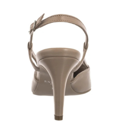 Ryłko Beżowe 7YET5_T7 _1IG (RY1005-b) shoes