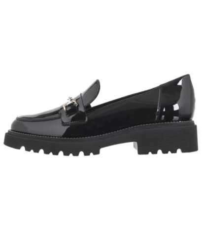 Ryłko Czarne Lakierowane N2R60_BM _4NP (RY997-b) shoes