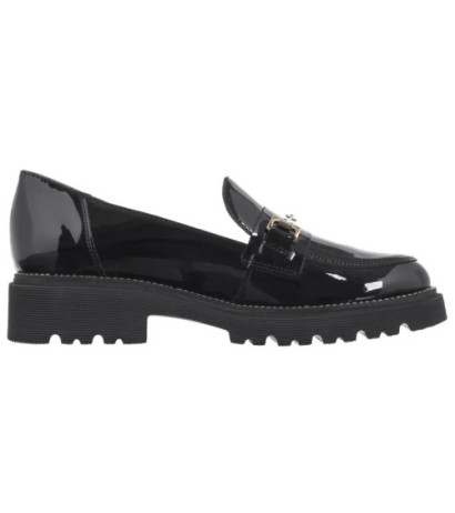 Ryłko Czarne Lakierowane N2R60_BM _4NP (RY997-b) shoes