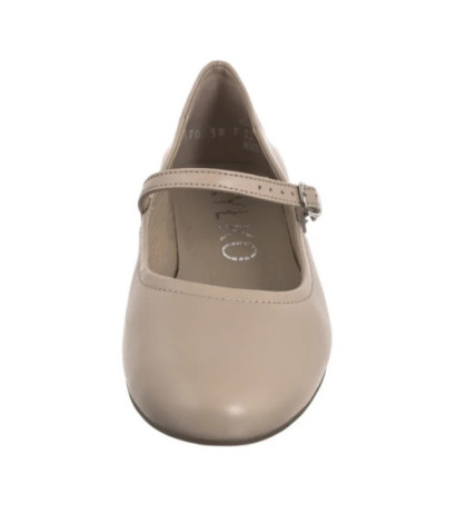 Ryłko Beżowe 0UNI7__ _6NL (RY989-c) shoes