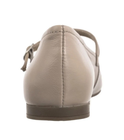 Ryłko Beżowe 0UNI7__ _6NL (RY989-c) shoes