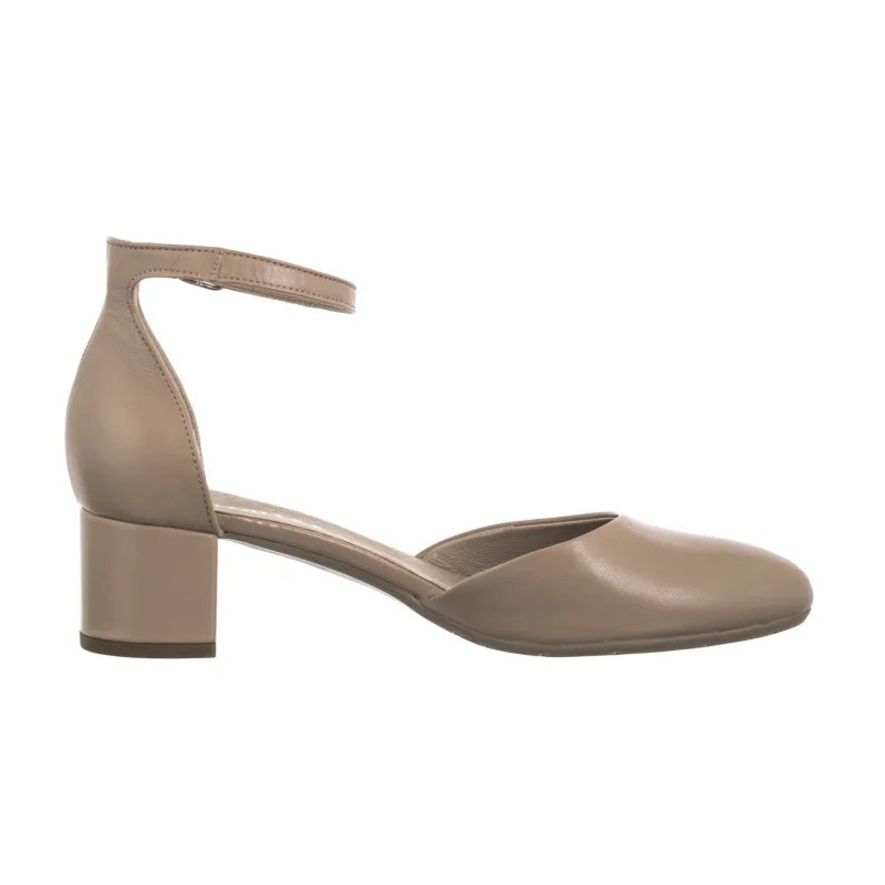 Ryłko Beżowe A4KT2__ _1IG (RY1019-a) shoes