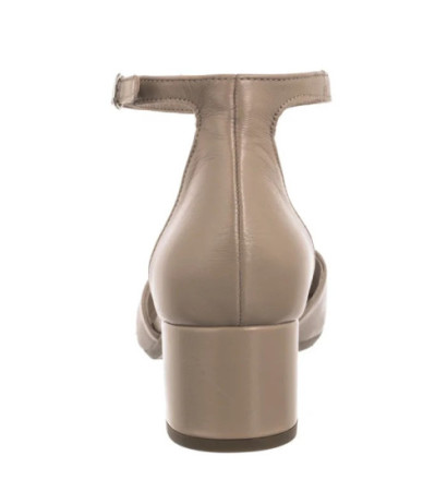 Ryłko Beżowe A4KT2__ _1IG (RY1019-a) shoes