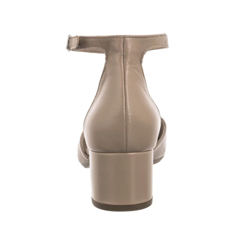 Ryłko Beżowe A4KT2__ _1IG (RY1019-a) shoes