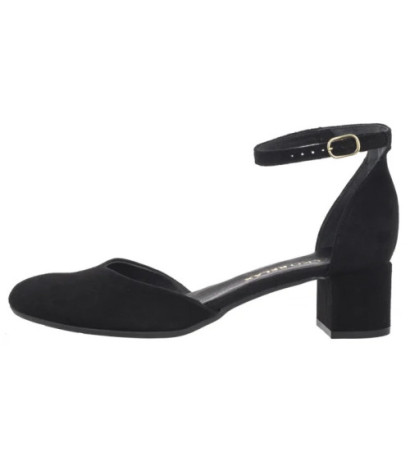 Ryłko Czarne A4KT2___ __14 (RY1021-a) shoes