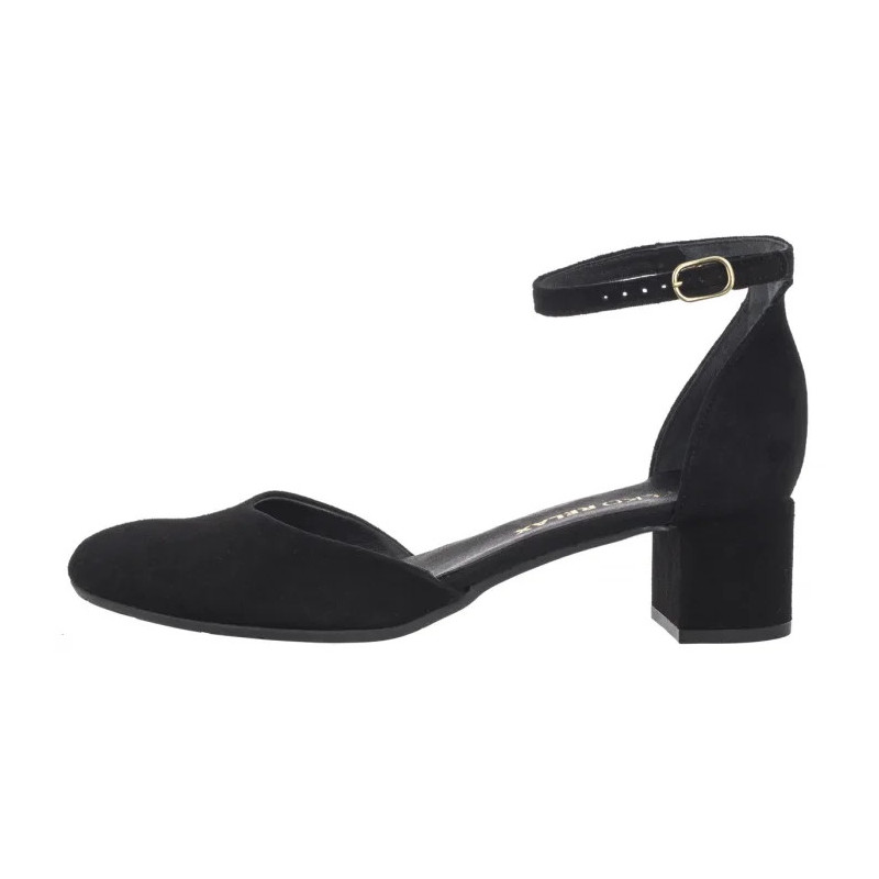 Ryłko Czarne A4KT2___ __14 (RY1021-a) shoes