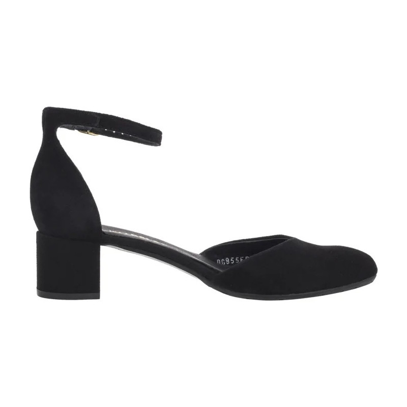 Ryłko Czarne A4KT2___ __14 (RY1021-a) shoes