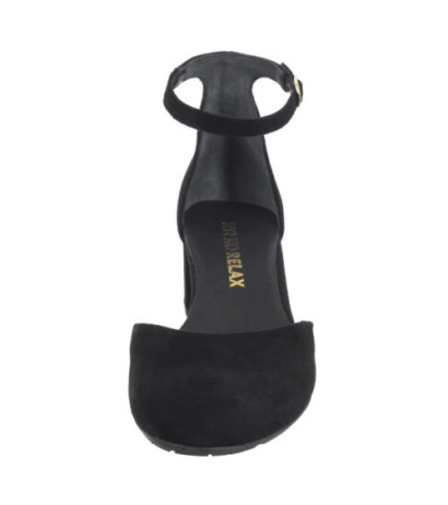 Ryłko Czarne A4KT2___ __14 (RY1021-a) shoes