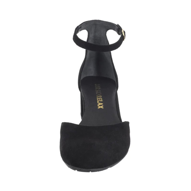 Ryłko Czarne A4KT2___ __14 (RY1021-a) shoes