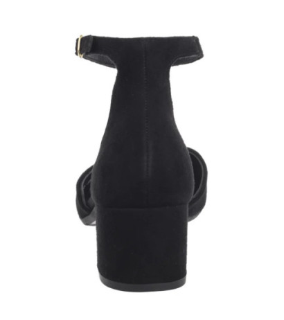 Ryłko Czarne A4KT2___ __14 (RY1021-a) shoes