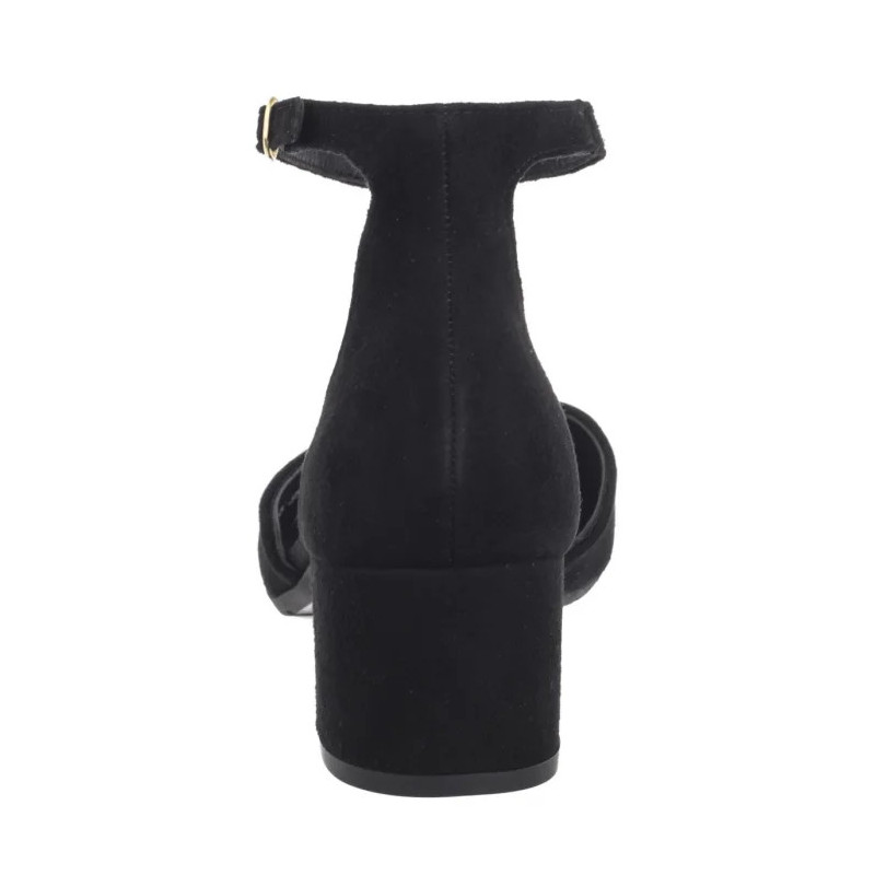 Ryłko Czarne A4KT2___ __14 (RY1021-a) shoes