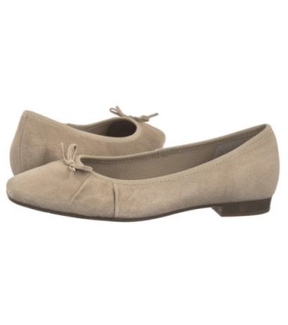 Ryłko Beżowe A1NI6_Q_ __H2 (RY1023-a) ballerinas