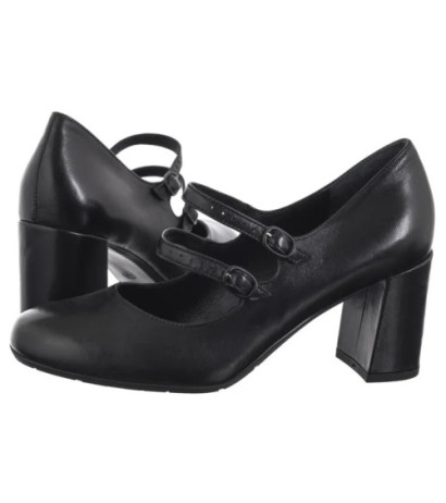 Ryłko Czarne L7201_T3 _4JZ (RY1024-a) shoes