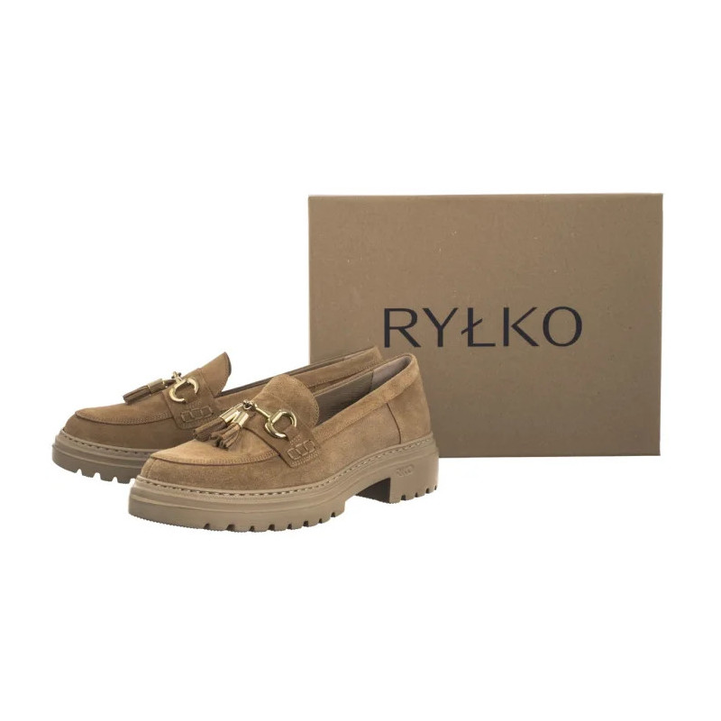 Ryłko Rude C2R63_AX _4PA (RY1027-a) shoes