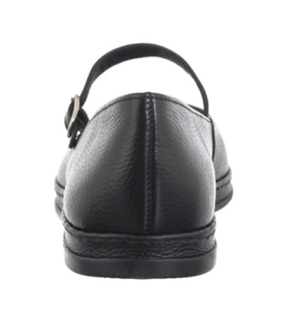 Ryłko Czarne 1MNI2___ _9SC (RY1028-a) ballerinas