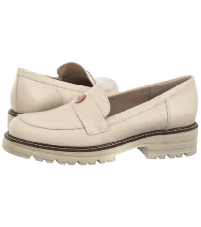 Ryłko Kremowe E2R70_M_ _6JN (RY1029-a) shoes