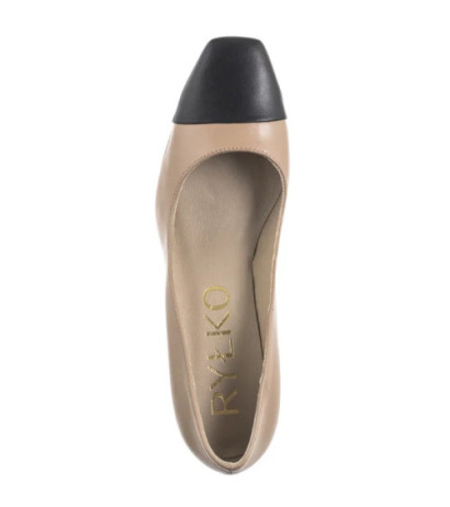 Ryłko Beżowe 7Z202_T3 _7TL (RY1031-a) shoes