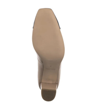 Ryłko Beżowe 7Z202_T3 _7TL (RY1031-a) shoes